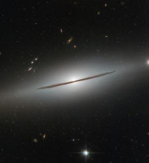 Image post by @nasa on Instagram