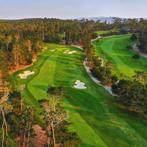 Image post by @pebblebeachresorts on Instagram
