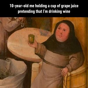 Image post by @9gag on Instagram