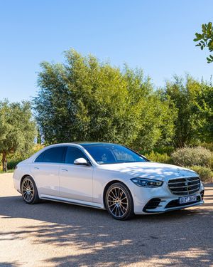 Image post by @mercedesbenz on Instagram