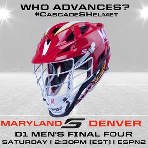 Image post by @cascade_lacrosse on Instagram
