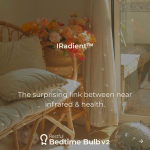 Image post by @bedtimebulb on Instagram