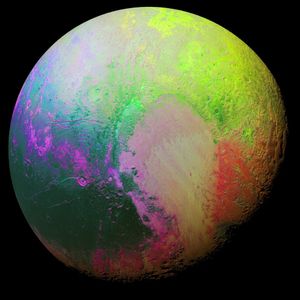 Image post by @nasa on Instagram