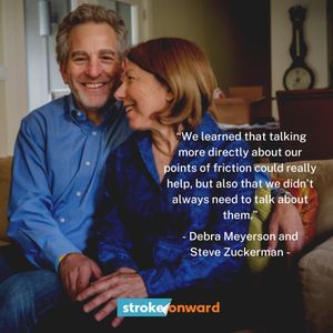 Image post by @strokeonward on Instagram