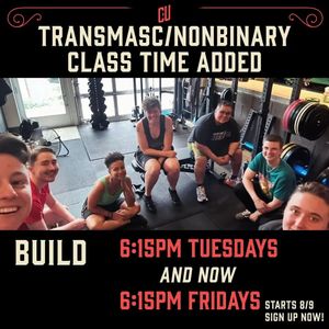 Image post by @chinuptrainingdenver on Instagram