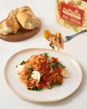 Image post by @nupasta on Instagram