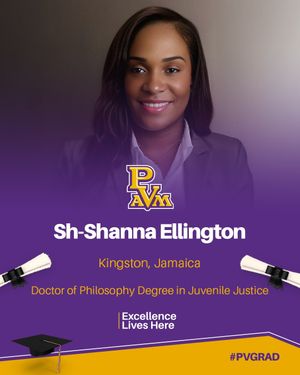 Image post by @pvamu on Instagram