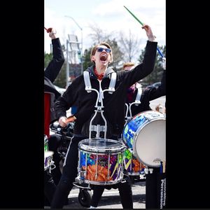 Image post by @matrixpercussion on Instagram
