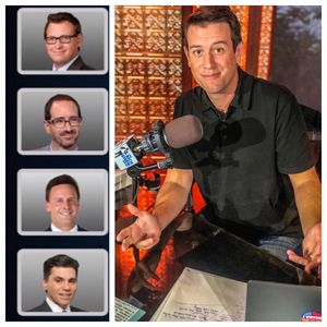 Image post by @richeisenshow on Instagram