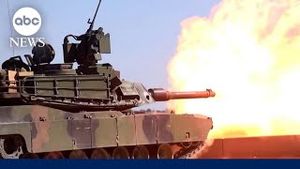 Video post by @abcnews on YouTube