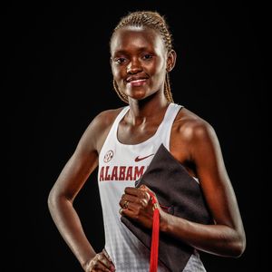 Image post by @alabamatrack on Instagram