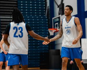 Image post by @depaulhoops on Instagram