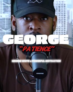 Image post by @iamgeorgewhitethespeaker on Instagram