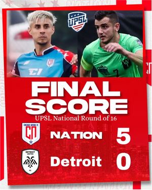 Image post by @chicagonationfc on Instagram