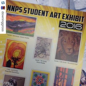 Image post by @nnschools on Instagram