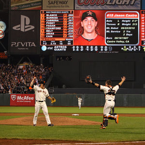 Image post by @sfgiants on Instagram