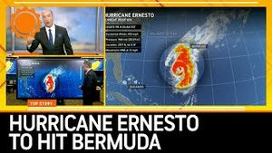 Video post by @accuweather on YouTube