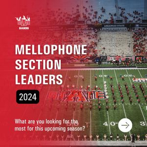 Image post by @astatebands on Instagram