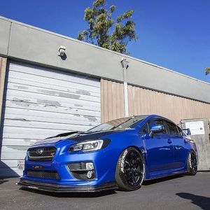 Image post by @schompsubaru on Instagram