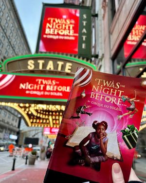 Image post by @playhousesquare on Instagram