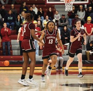Image post by @fordhamwbb on Instagram