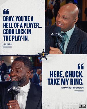 Image post by @nbaontnt on Instagram