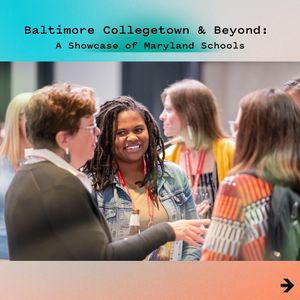 Image post by @baltimorecollegetown on Instagram