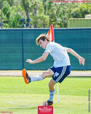 Image post by @usyouthsoccer on Instagram