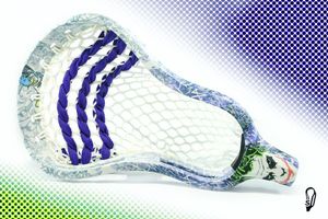 Image post by @sidewallzlacrosse on Instagram