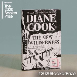Image post by @thebookerprizes on Instagram