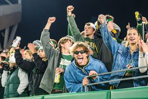 Image post by @CSURams on Twitter/X