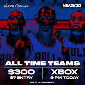 Image post by @playersloungegaming on Facebook