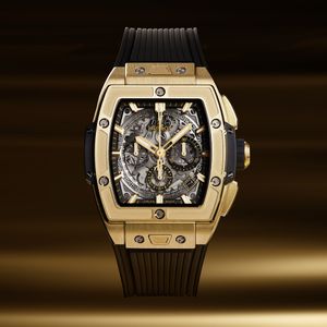 Image post by @Hublot on Twitter/X