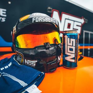 Image post by @nosenergydrink on Instagram