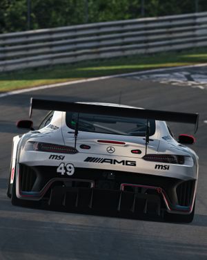 Image post by @mercedesamgmotorsport on Instagram