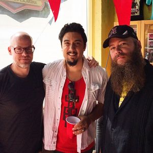 Image post by @thegeorgehage on Instagram