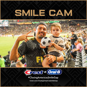 Image post by @lafc on Instagram