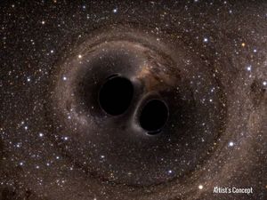 Image post by @nasa on Instagram