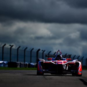 Image post by @mahindraracing on Instagram
