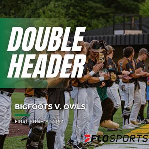 Image post by @bigfootsbaseball on Instagram