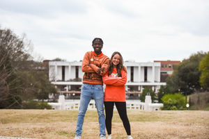 Image post by @clemson_sa on Instagram