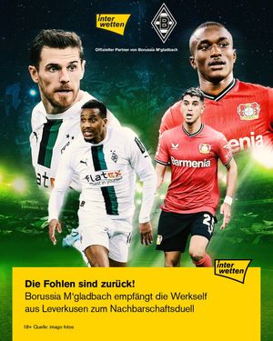 Image post by @interwetten on Instagram