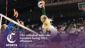 Image post by @csucollegian on Instagram