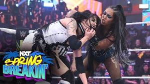 Video post by @wwe on YouTube