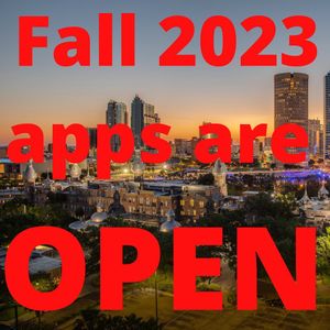 Image post by @utampaadmissions on Instagram