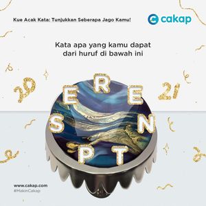Image post by @cakapcom on Instagram