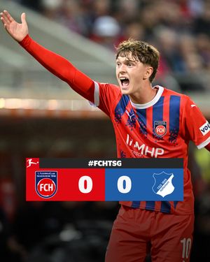 Image post by @bundesliga on Instagram