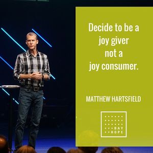 Image post by @bayhopechurch on Instagram
