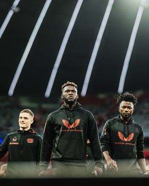 Image post by @bundesliga on Instagram