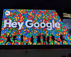 Image post by @google on Instagram